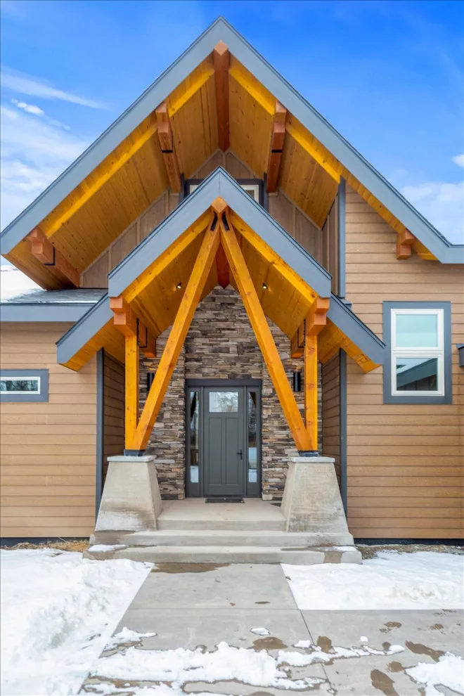Contemporary Mountain Getaway by Adam Hartig - Photo 26