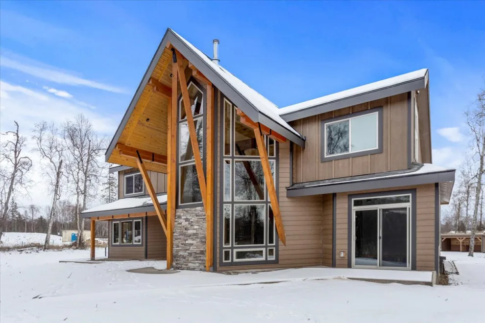 Contemporary Mountain Getaway by Adam Hartig - Photo 14