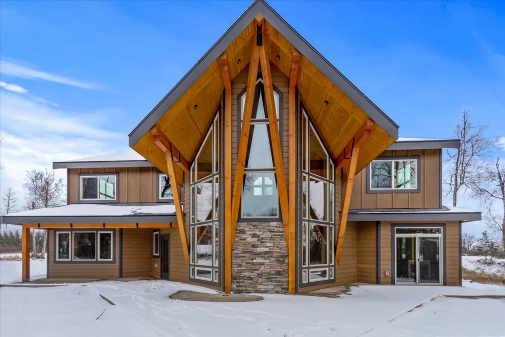 Contemporary Mountain Getaway by Adam Hartig - Photo 7