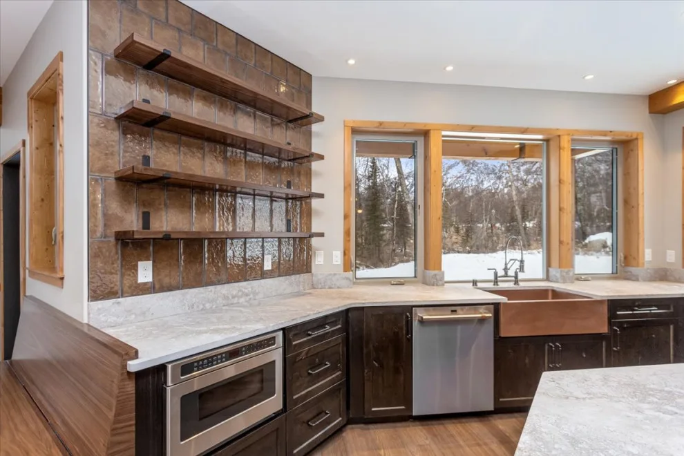 Contemporary Mountain Getaway by Adam Hartig - Photo 13
