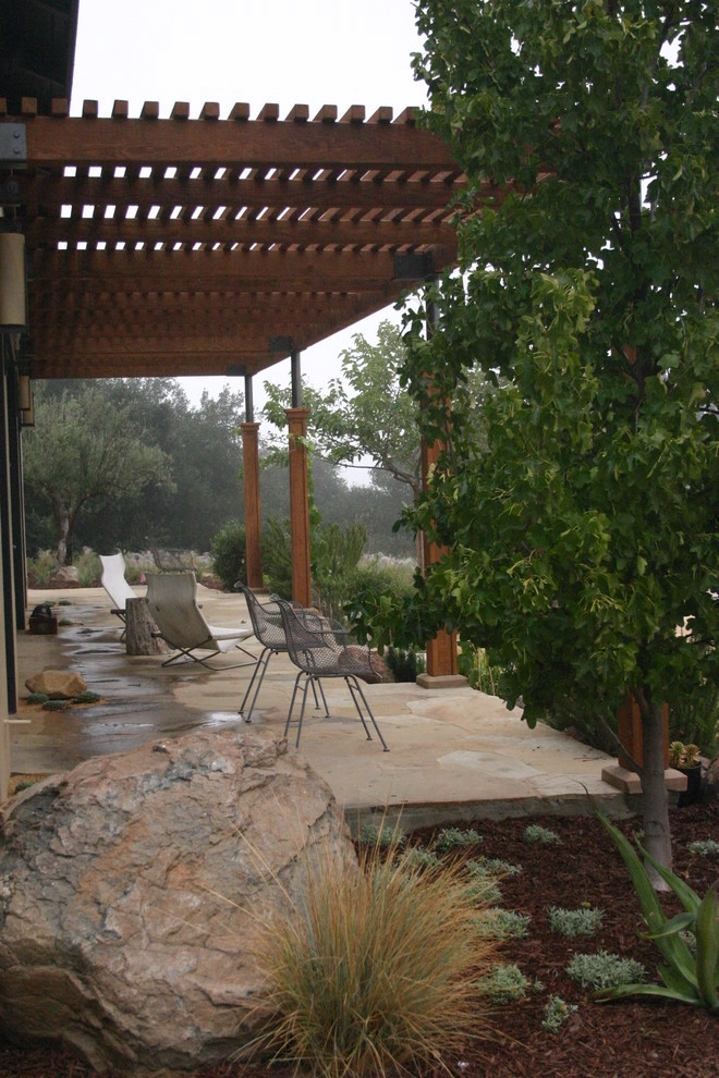 Southern California Vineyard by Carson Douglas Landscape Architecture - Photo 31