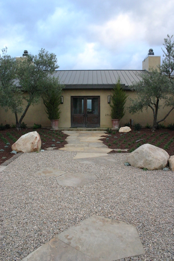 Southern California Vineyard by Carson Douglas Landscape Architecture - Photo 20