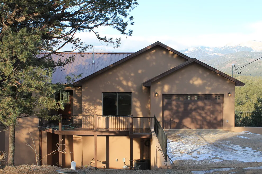 Southwest Mountain Residence by Baudo Builds - Photo 9