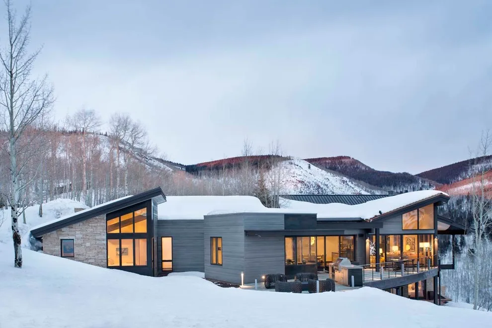 Contemporary Mountain Star by Beck Building Company - Photo 6