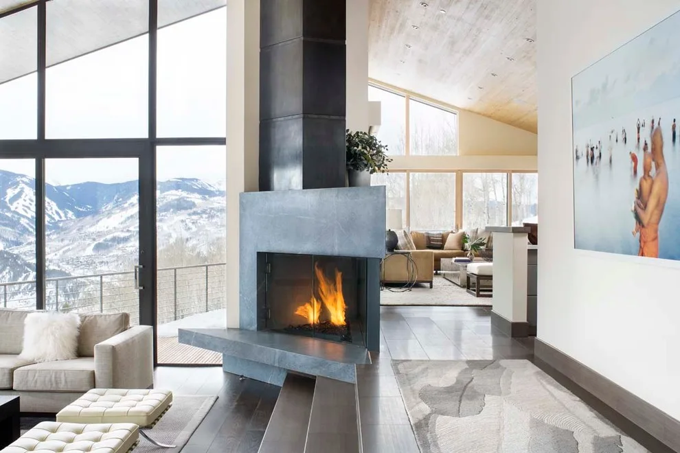 Contemporary Mountain Star by Beck Building Company - Photo 4