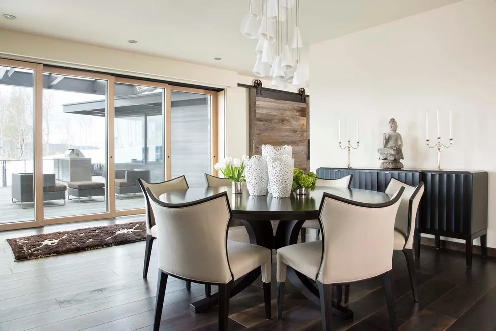 Contemporary Mountain Star by Beck Building Company - Photo 5