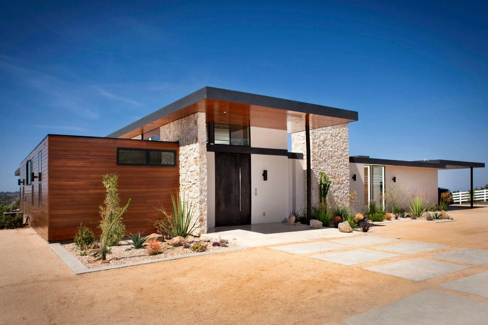 Modern Drought Tolerant by Carson Douglas Landscape Architecture - Photo 17