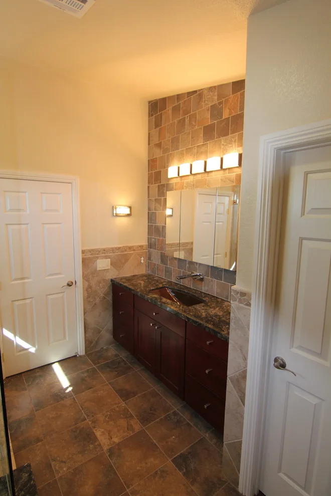 Mountain View Kitchen and Master Bathroom Renovation by JKL Development Inc. - Photo 11