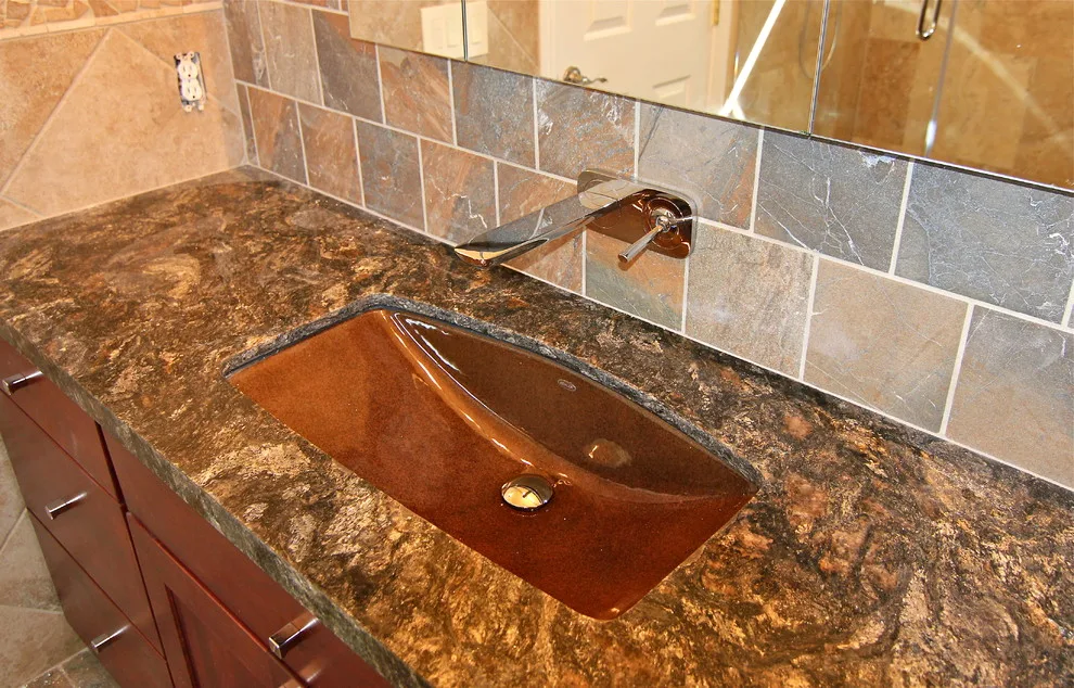 Mountain View Kitchen and Master Bathroom Renovation by JKL Development Inc. - Photo 8