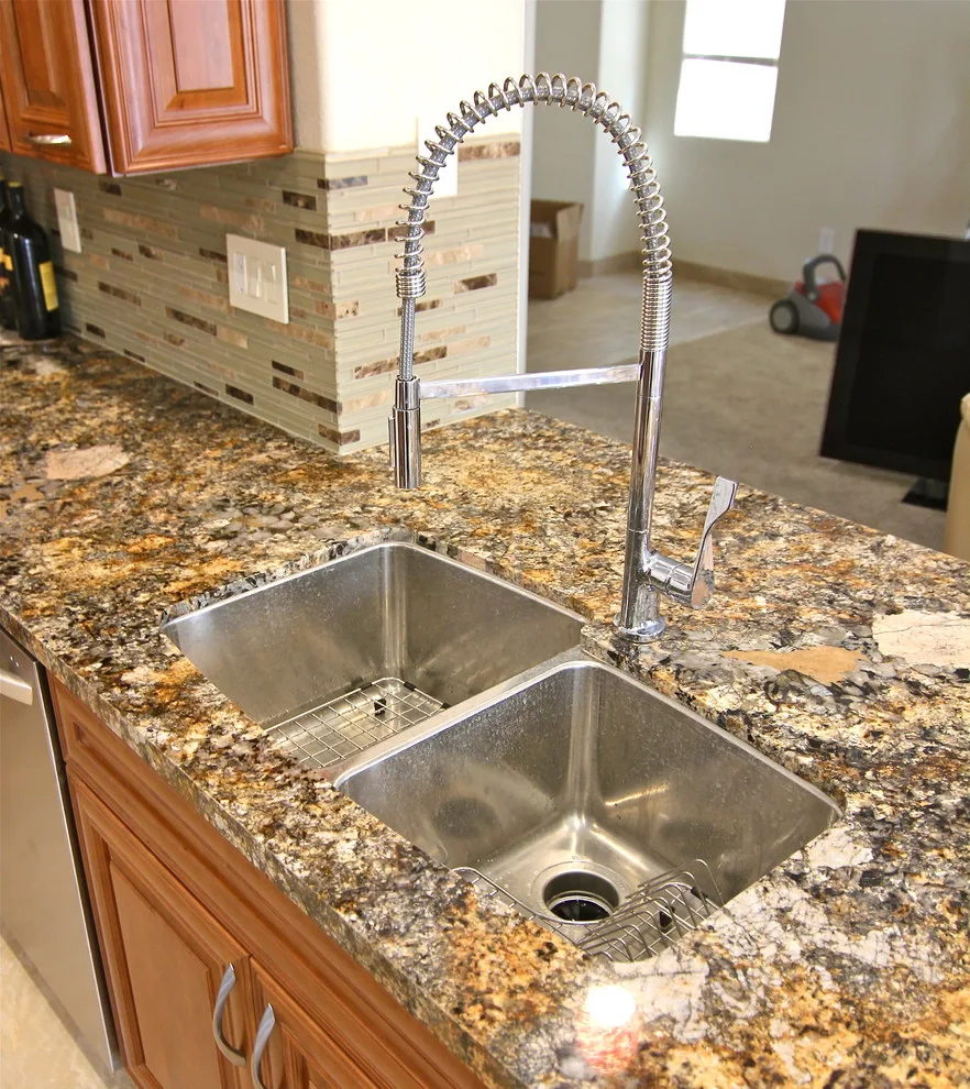 Mountain View Kitchen and Master Bathroom Renovation by JKL Development Inc. - Photo 9