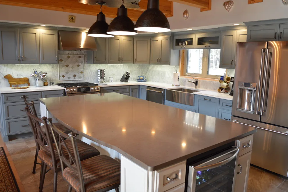 Shifting Currents by Twin Lakes Woodworking & Remodeling - Photo 3