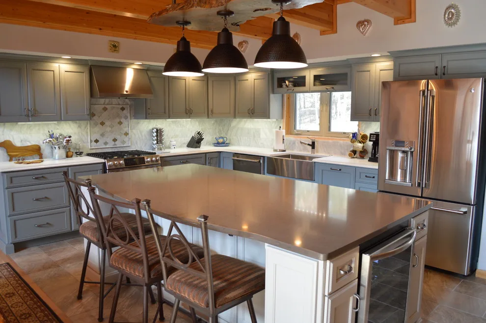Shifting Currents by Twin Lakes Woodworking & Remodeling - Photo 5