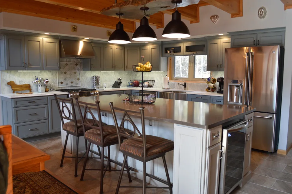 Shifting Currents by Twin Lakes Woodworking & Remodeling - Photo 2