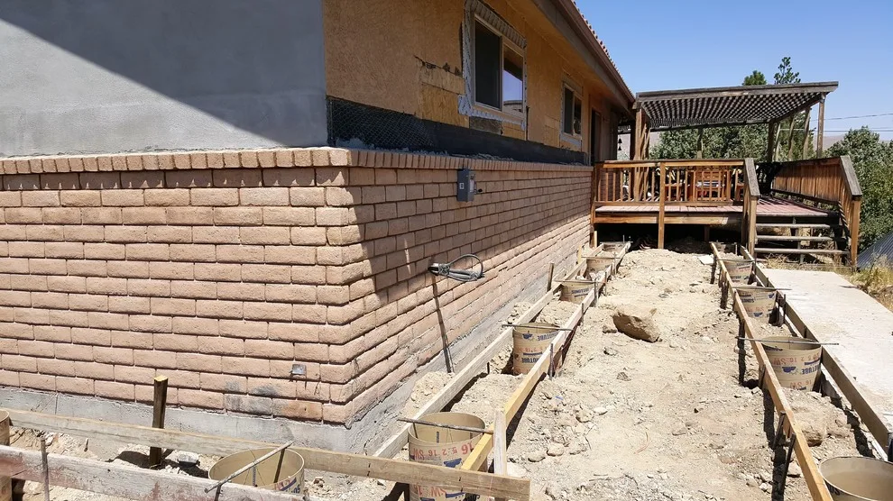 Mr. J. Rudolph garage/deck renovation by DLR Construction LLC - Photo 7