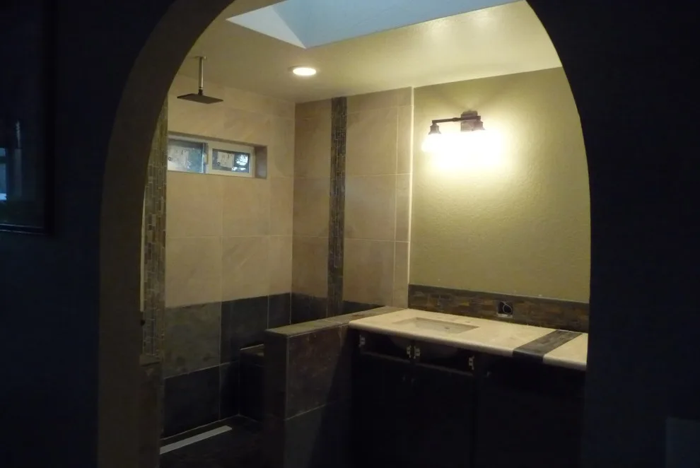 Rudolph's Bathroom Renovation Project by DLR Construction LLC - Photo 3