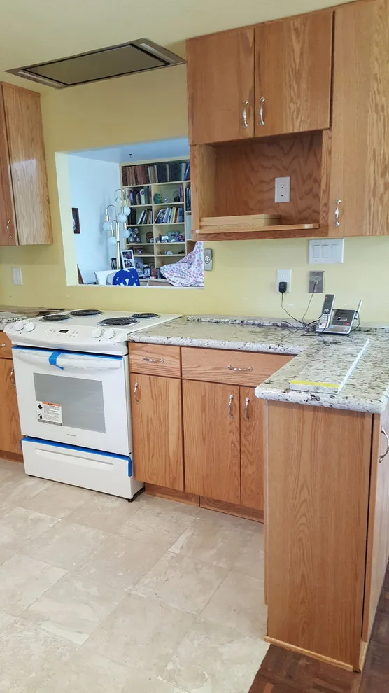 Richardson Kitchen Renovation by DLR Construction LLC - Photo 3