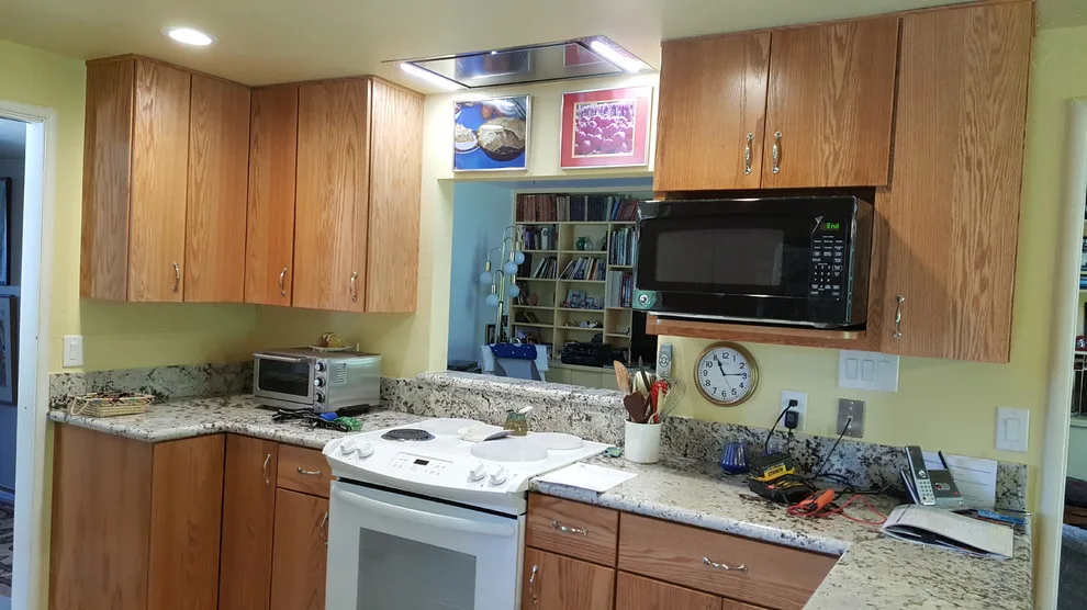 Richardson Kitchen Renovation by DLR Construction LLC - Photo 2