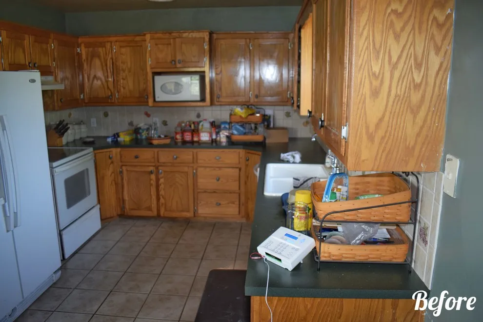 Crystal's Kitchen Renovation by TruCraft Construction Services - Photo 3
