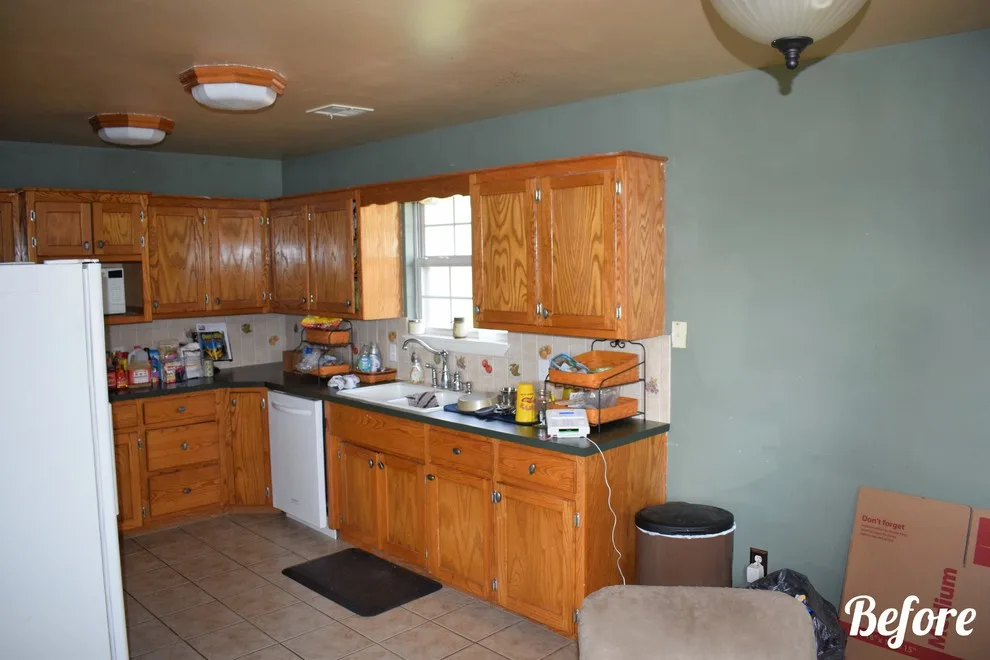 Crystal's Kitchen Renovation by TruCraft Construction Services - Photo 2