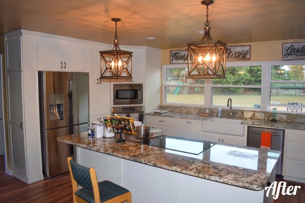 Crystal's Kitchen Renovation by TruCraft Construction Services - Photo 6