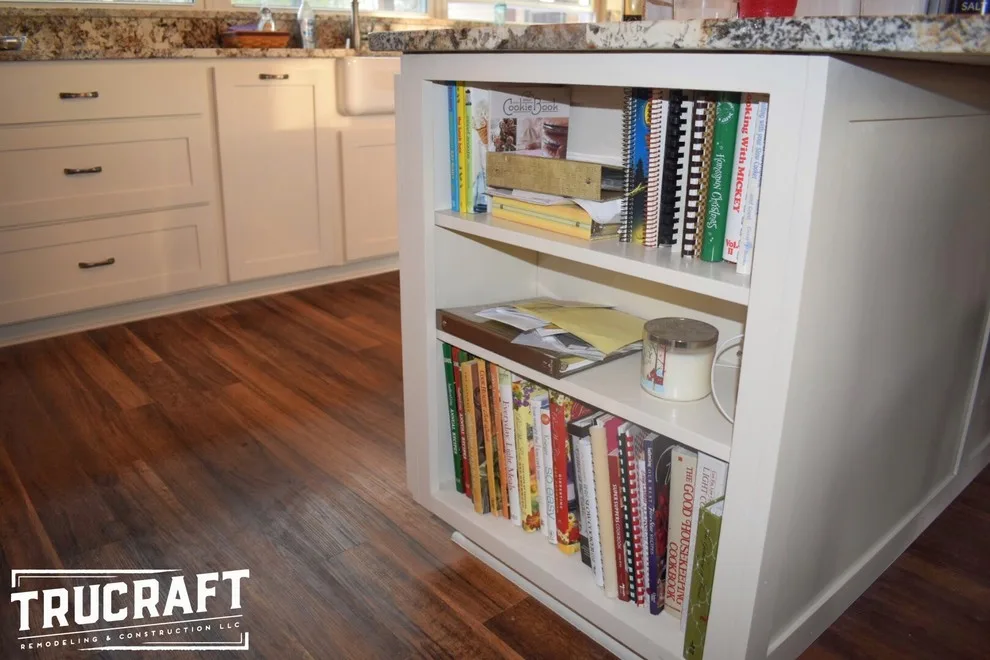 Crystal's Kitchen Renovation by TruCraft Construction Services - Photo 4
