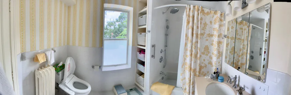 Del Ray - 1910 Bathroom by Beverly Thomas LLC - Photo 3
