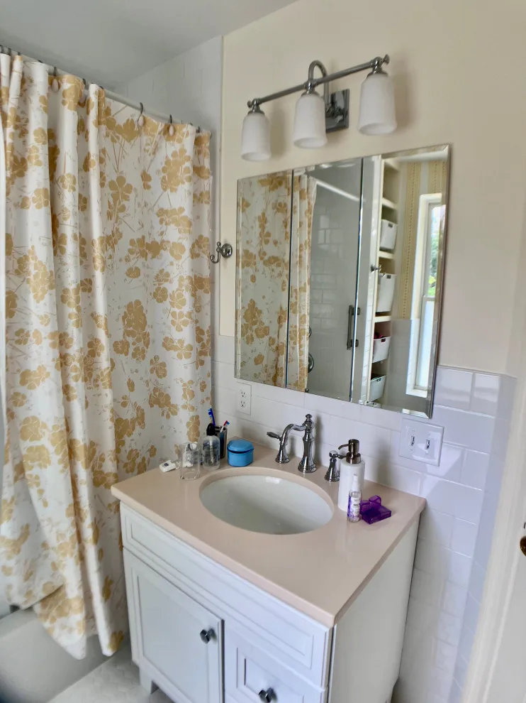Del Ray - 1910 Bathroom by Beverly Thomas LLC - Photo 4