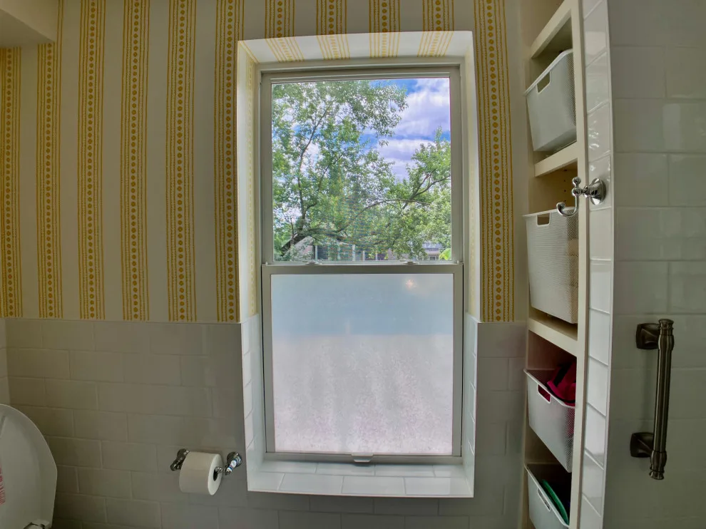 Del Ray - 1910 Bathroom by Beverly Thomas LLC - Photo 13