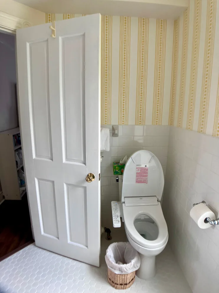 Del Ray - 1910 Bathroom by Beverly Thomas LLC - Photo 7