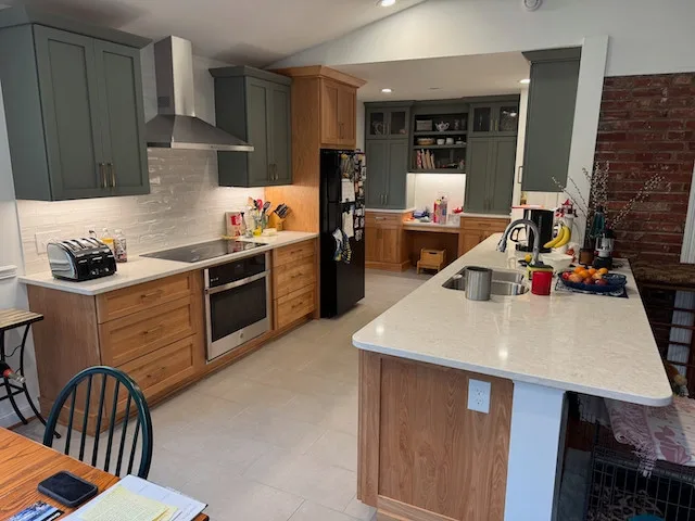 Ida Mountain Kitchen Renovation by Beverly Thomas LLC - Photo 7