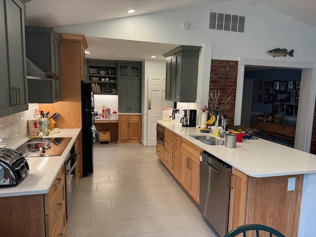 Ida Mountain Kitchen Renovation by Beverly Thomas LLC - Photo 5