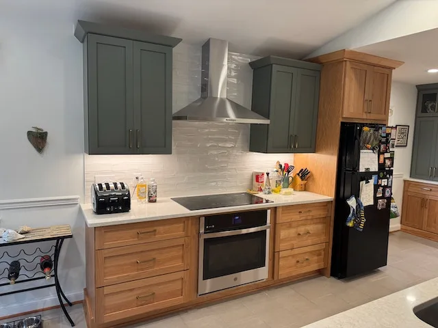 Ida Mountain Kitchen Renovation by Beverly Thomas LLC - Photo 3