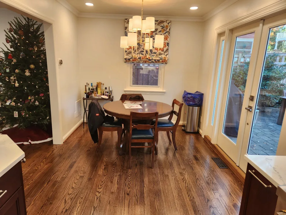 Mt. Ida Kitchen Remodel with Half Bath by Beverly Thomas LLC - Photo 5