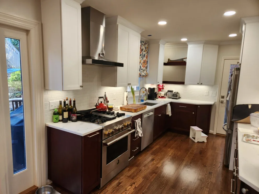 Mt. Ida Kitchen Remodel with Half Bath by Beverly Thomas LLC - Photo 10