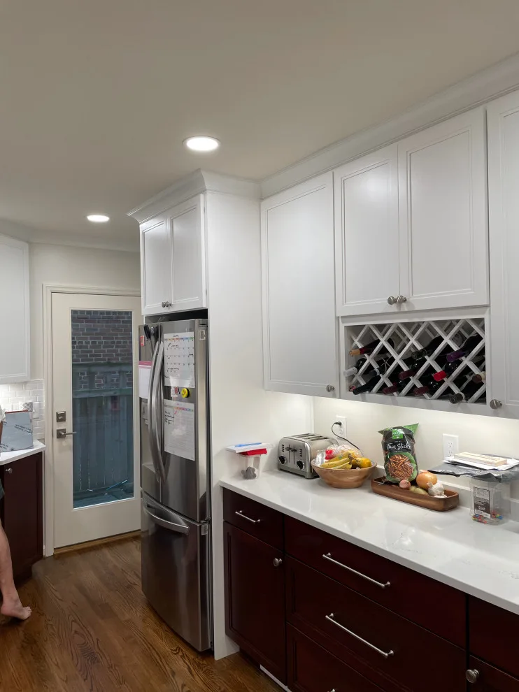 Mt. Ida Kitchen Remodel with Half Bath by Beverly Thomas LLC - Photo 9