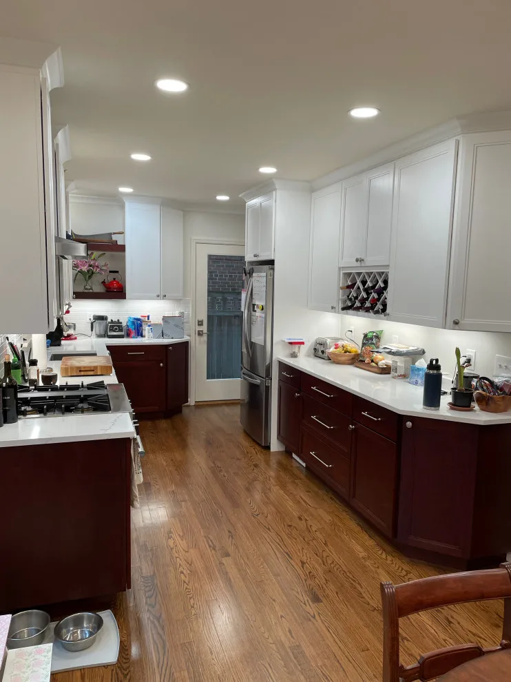 Mt. Ida Kitchen Remodel with Half Bath by Beverly Thomas LLC - Photo 12