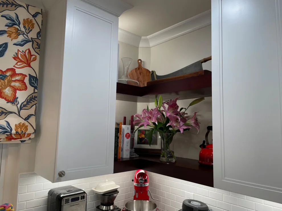 Mt. Ida Kitchen Remodel with Half Bath by Beverly Thomas LLC - Photo 11