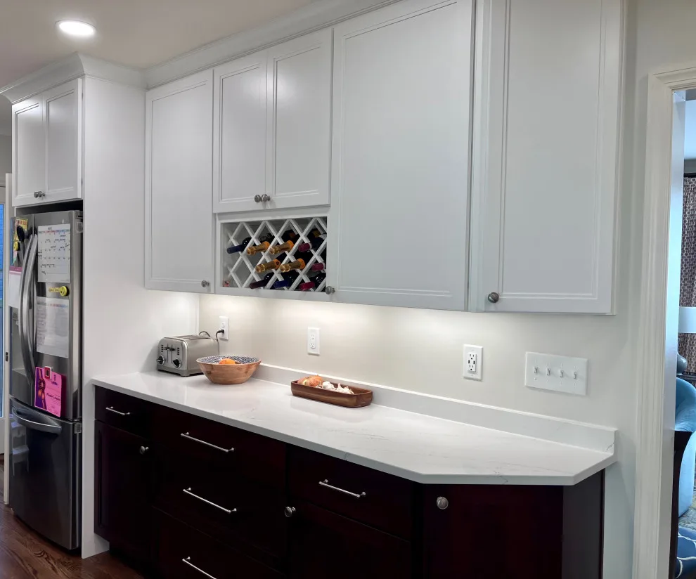 Mt. Ida Kitchen Remodel with Half Bath by Beverly Thomas LLC - Photo 7