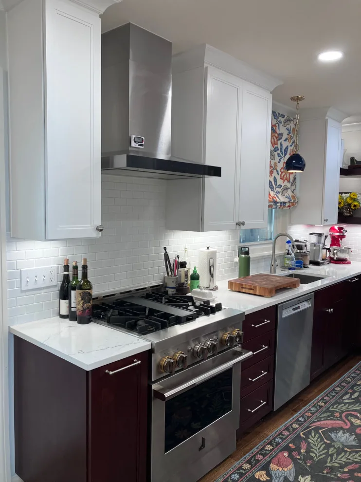 Mt. Ida Kitchen Remodel with Half Bath by Beverly Thomas LLC - Photo 8