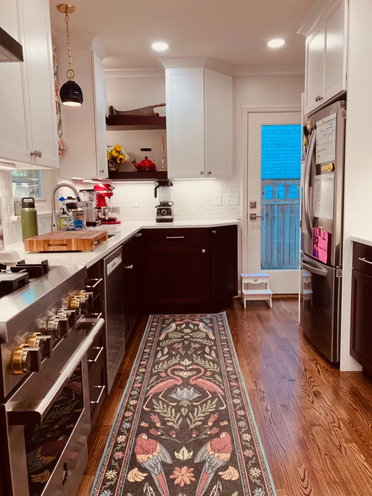 Mt. Ida Kitchen Remodel with Half Bath by Beverly Thomas LLC - Photo 16