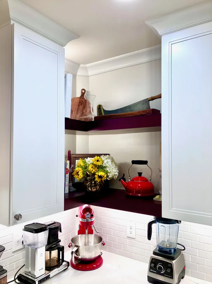 Mt. Ida Kitchen Remodel with Half Bath by Beverly Thomas LLC - Photo 15