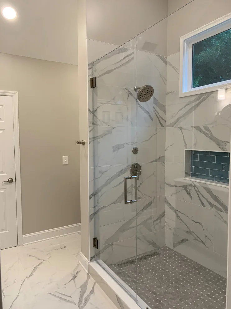 Pleasant Mountain Bathroom by Canter Construction - Photo 4
