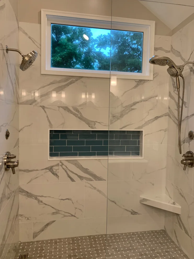 Pleasant Mountain Bathroom by Canter Construction - Photo 2