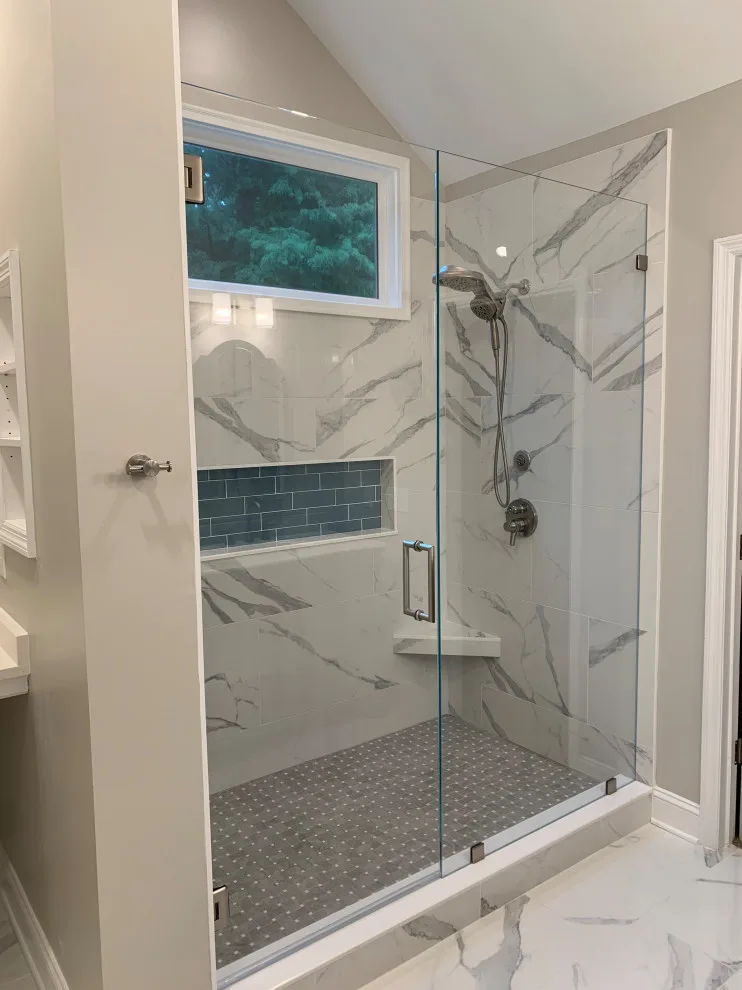 Pleasant Mountain Bathroom by Canter Construction - Photo 5