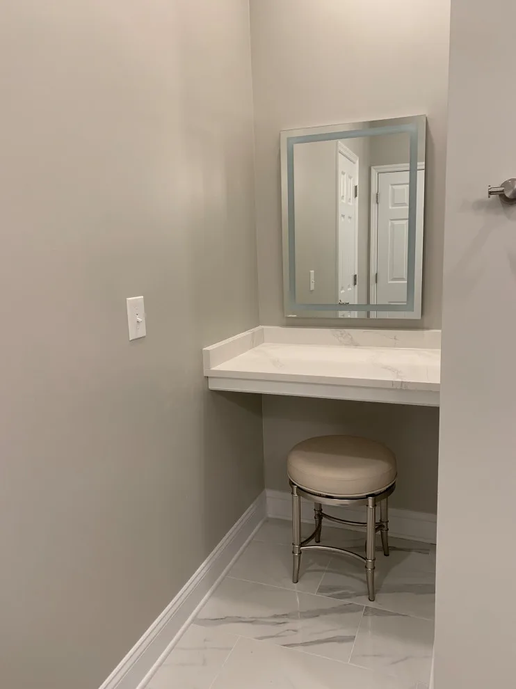 Pleasant Mountain Bathroom by Canter Construction - Photo 3