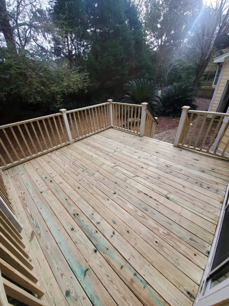 Pleasant Mountain Deck by Canter Construction - Photo 4