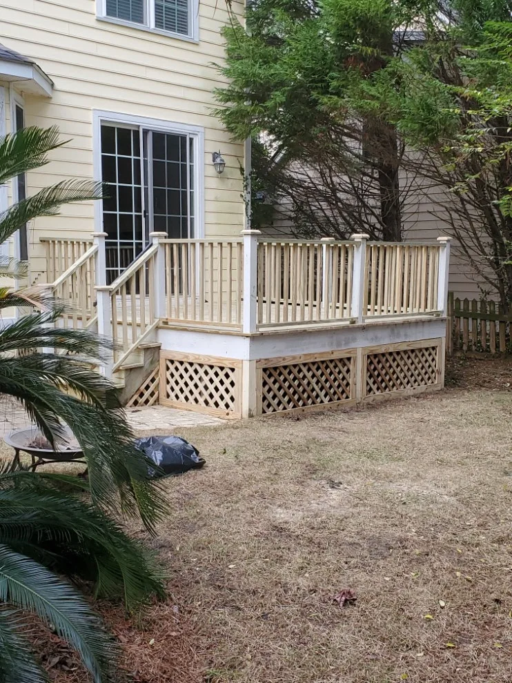 Pleasant Mountain Deck by Canter Construction - Photo 2