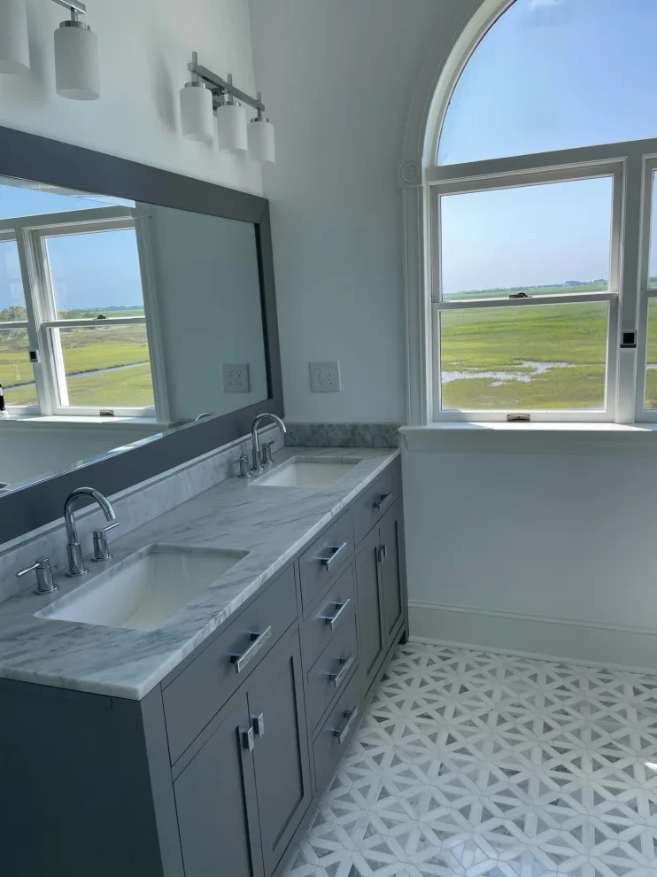 Main Bathroom at Mt Pleasant by Canter Construction - Photo 2