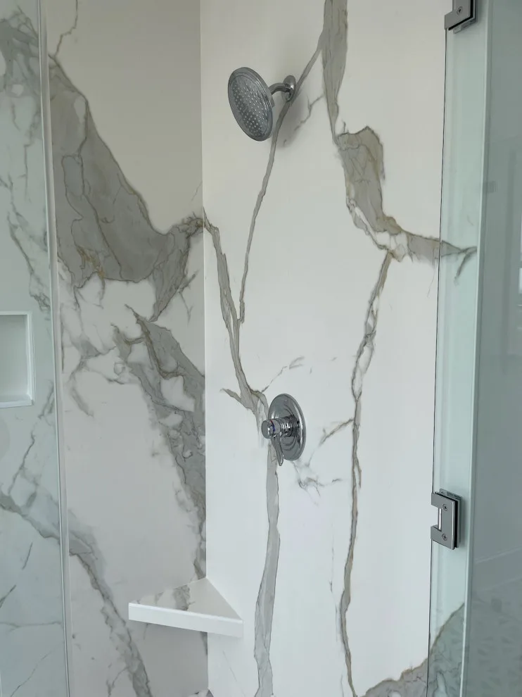 Main Bathroom at Mt Pleasant by Canter Construction - Photo 3