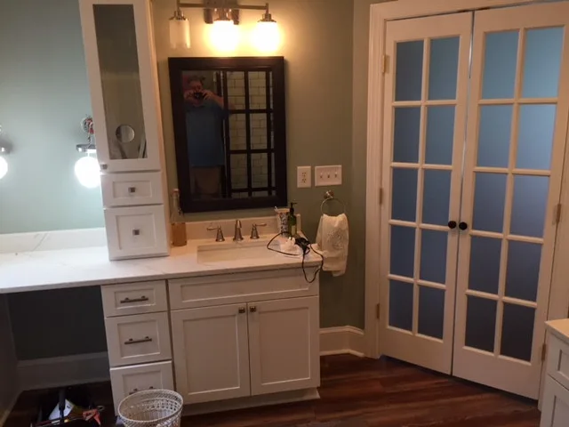 Mt Pleasant Main Suite Remodel by FHS Constructors, LLC - Photo 6